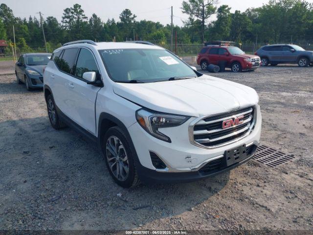  Salvage GMC Terrain