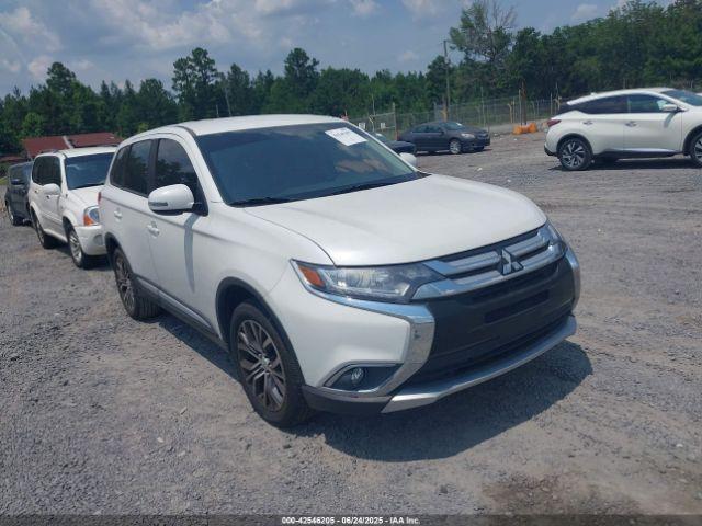  Salvage Mitsubishi Outlander