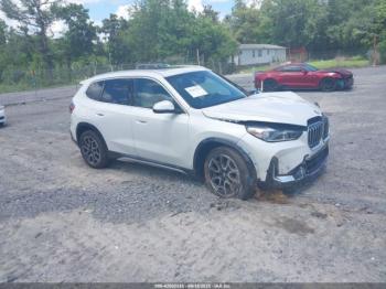  Salvage BMW X Series