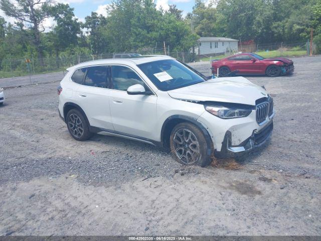 Salvage BMW X Series