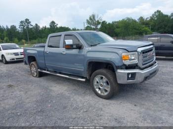 Salvage GMC Sierra 1500
