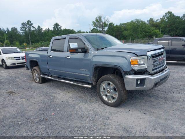  Salvage GMC Sierra 1500