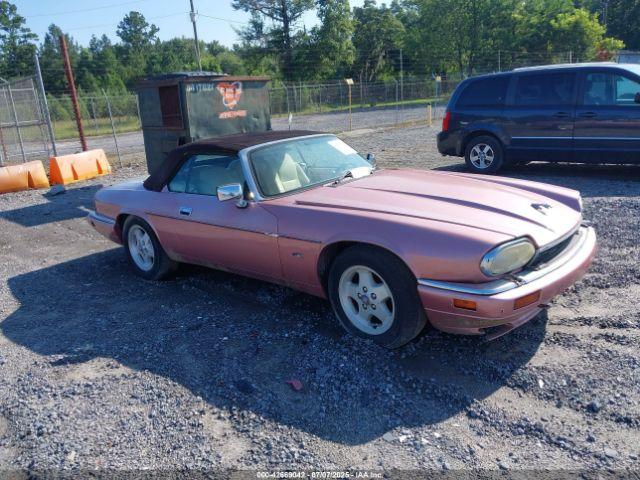  Salvage Jaguar Xjs