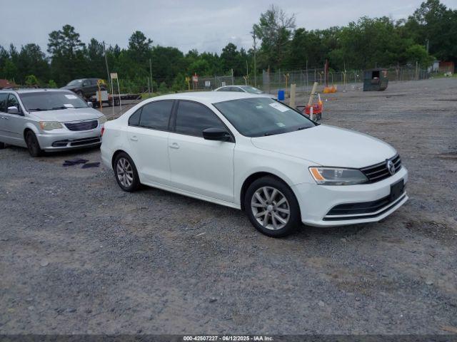  Salvage Volkswagen Jetta