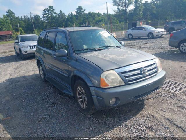  Salvage Suzuki Xl-7