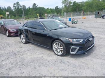  Salvage Audi A4
