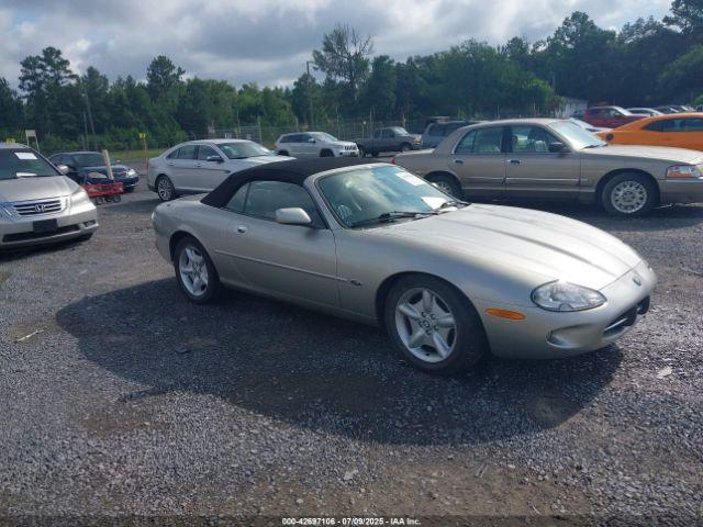  Salvage Jaguar Xk8