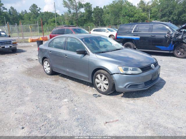  Salvage Volkswagen Jetta