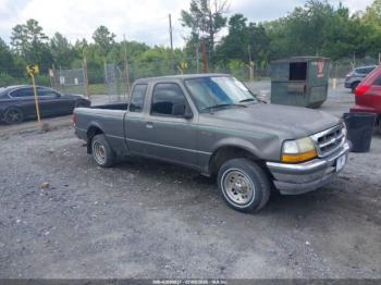  Salvage Ford Ranger