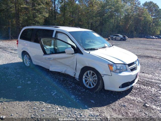  Salvage Dodge Grand Caravan