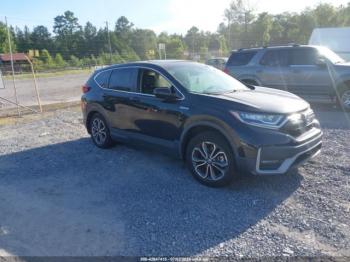  Salvage Honda CR-V Hybrid
