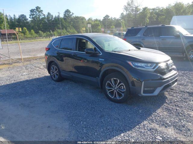  Salvage Honda CR-V Hybrid