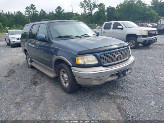  Salvage Ford Expedition