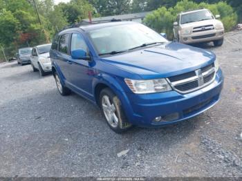  Salvage Dodge Journey