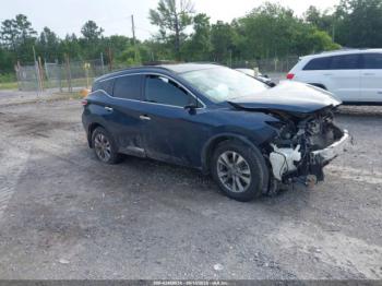  Salvage Nissan Murano