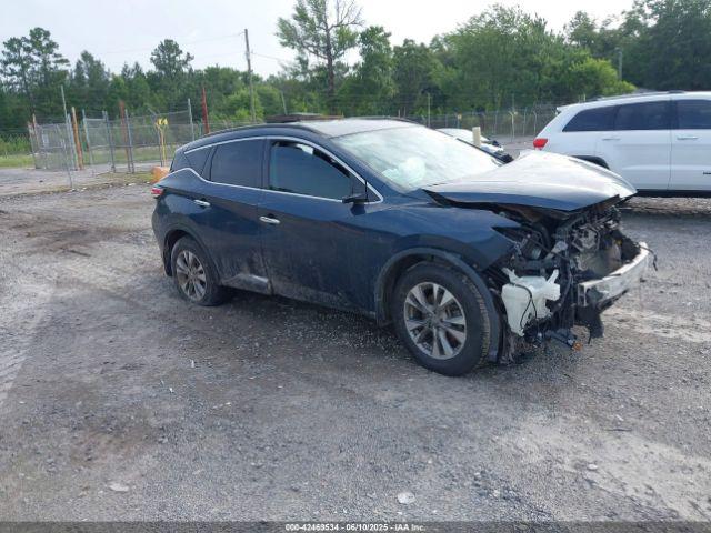 Salvage Nissan Murano