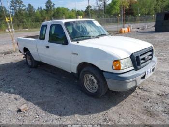  Salvage Ford Ranger