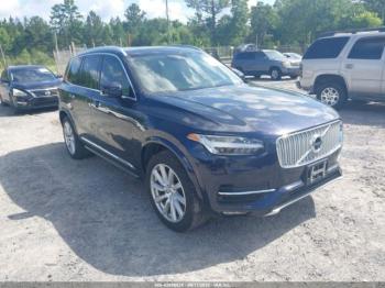  Salvage Volvo XC90