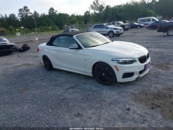  Salvage BMW M Series