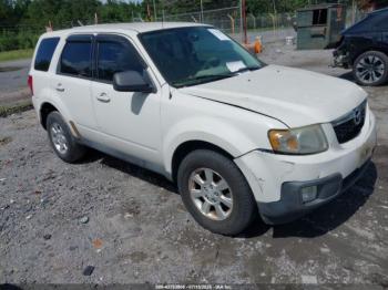  Salvage Mazda Tribute