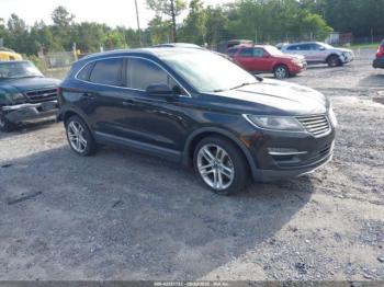  Salvage Lincoln MKC