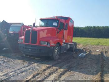  Salvage Kenworth T600