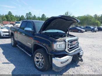  Salvage GMC Sierra 1500
