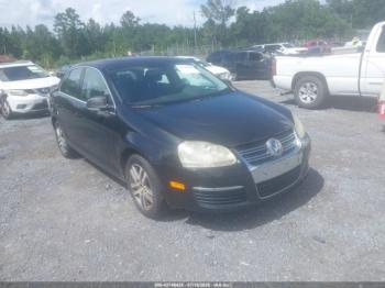  Salvage Volkswagen Jetta
