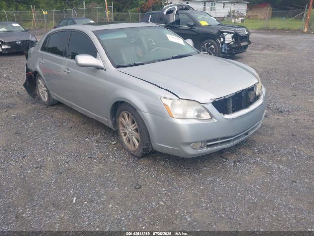  Salvage Toyota Avalon