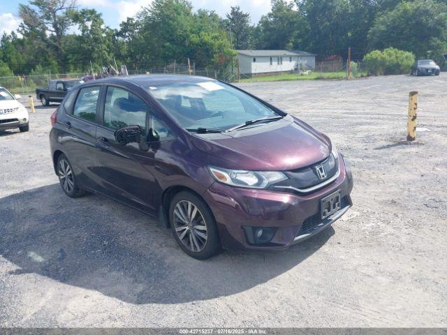  Salvage Honda Fit