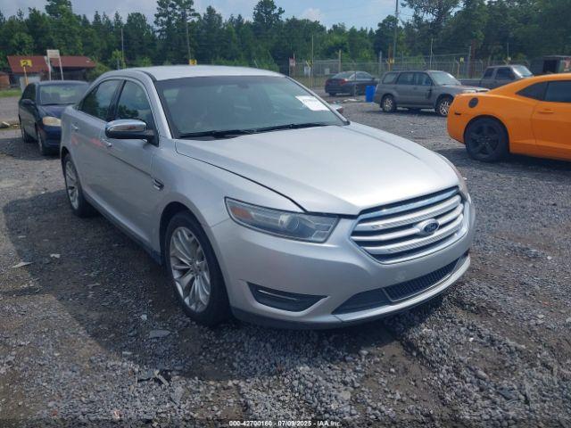 Salvage Ford Taurus