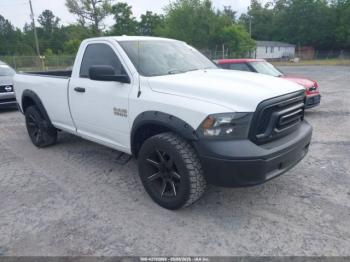 Salvage Ram 1500