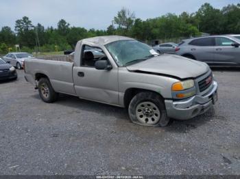  Salvage GMC Sierra 1500