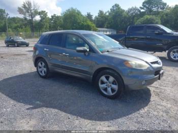  Salvage Acura RDX