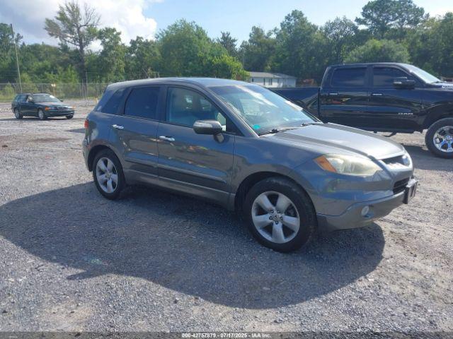  Salvage Acura RDX