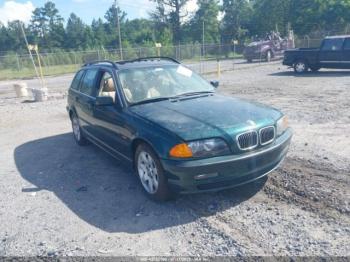  Salvage BMW 3 Series