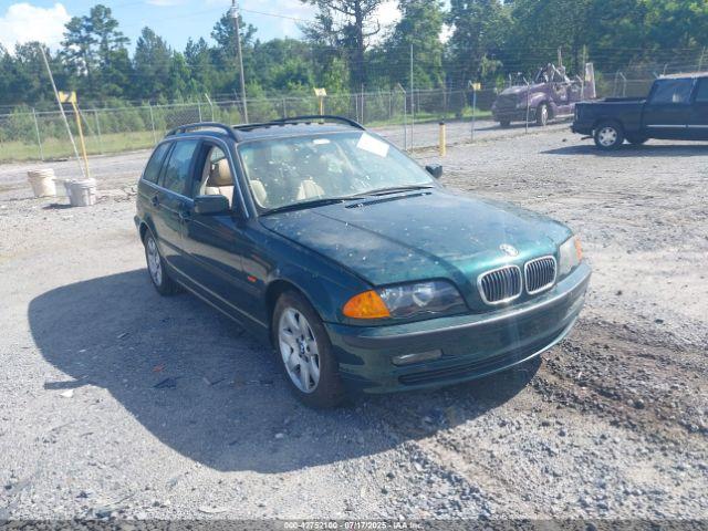  Salvage BMW 3 Series