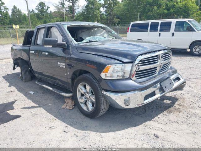  Salvage Ram 1500