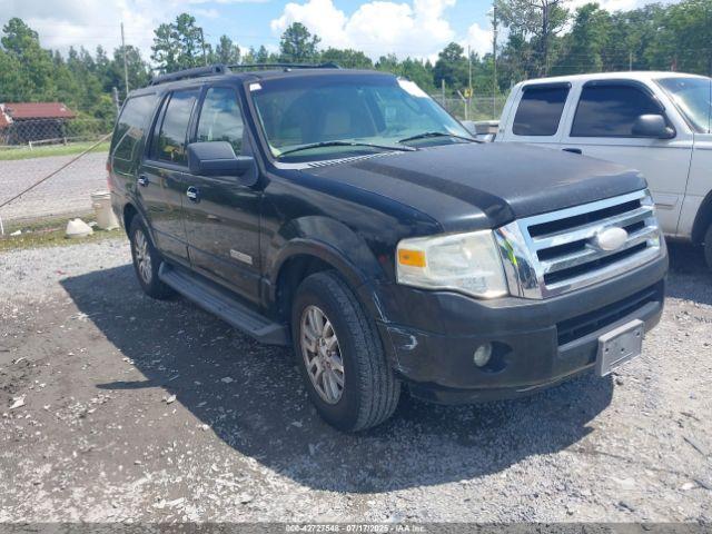  Salvage Ford Expedition