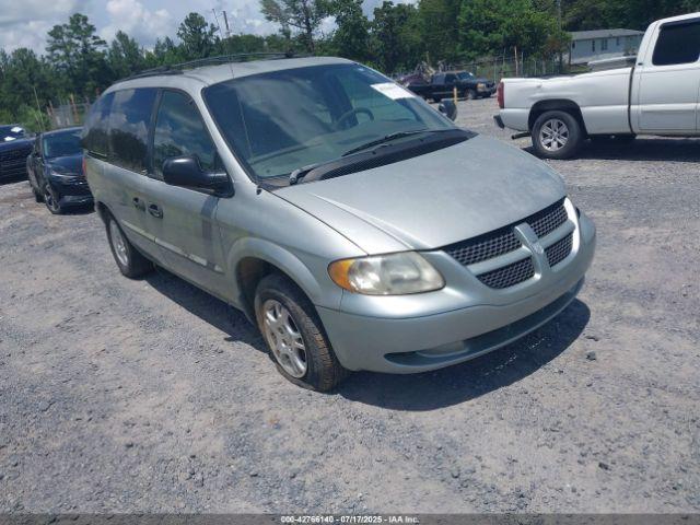  Salvage Dodge Caravan