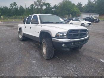 Salvage Dodge Dakota