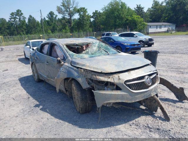  Salvage Buick LaCrosse