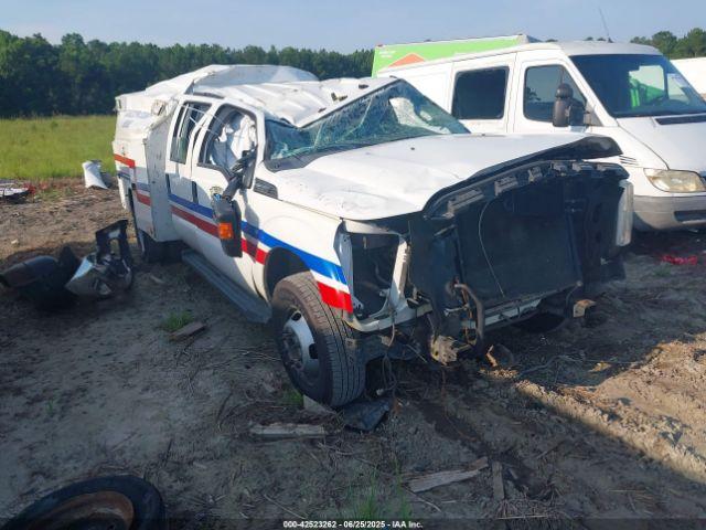  Salvage Ford F-350