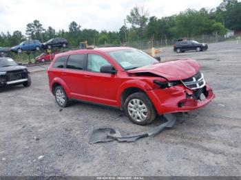  Salvage Dodge Journey