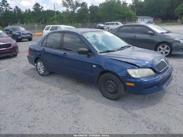  Salvage Mitsubishi Lancer