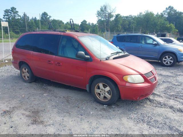 Salvage Dodge Grand Caravan