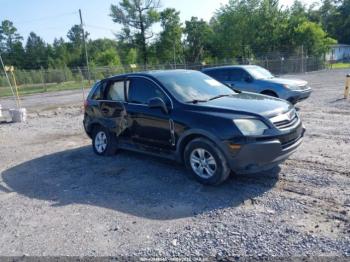  Salvage Saturn Vue