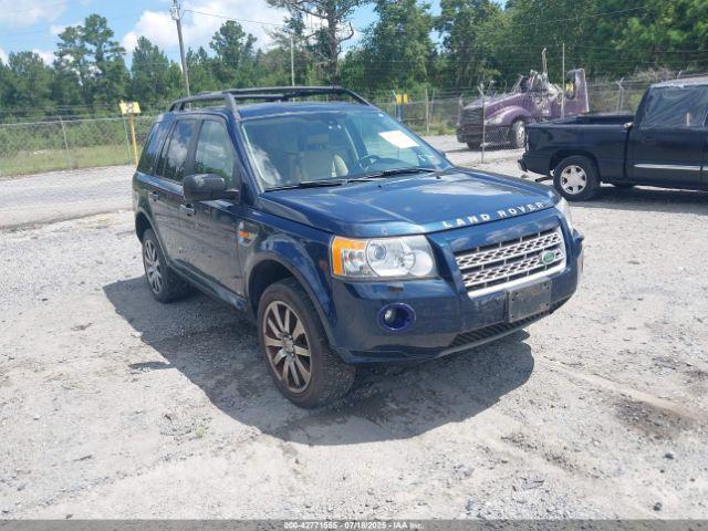  Salvage Land Rover LR2