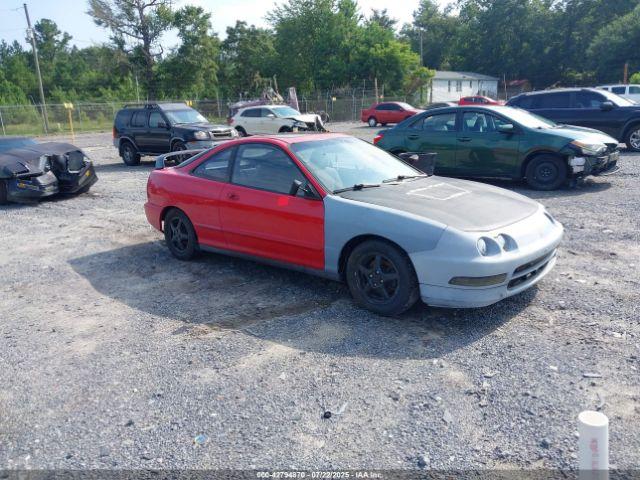  Salvage Acura Integra