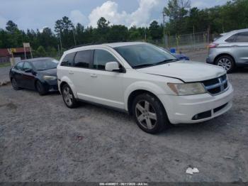  Salvage Dodge Journey